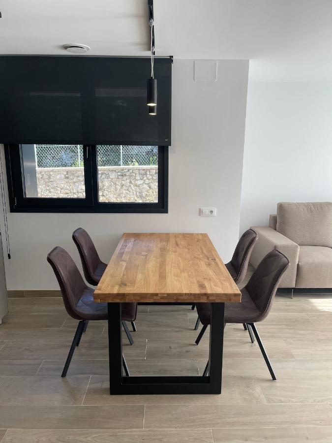 Apartamentos Turisticos El Rinconin Llanes Buitenkant foto